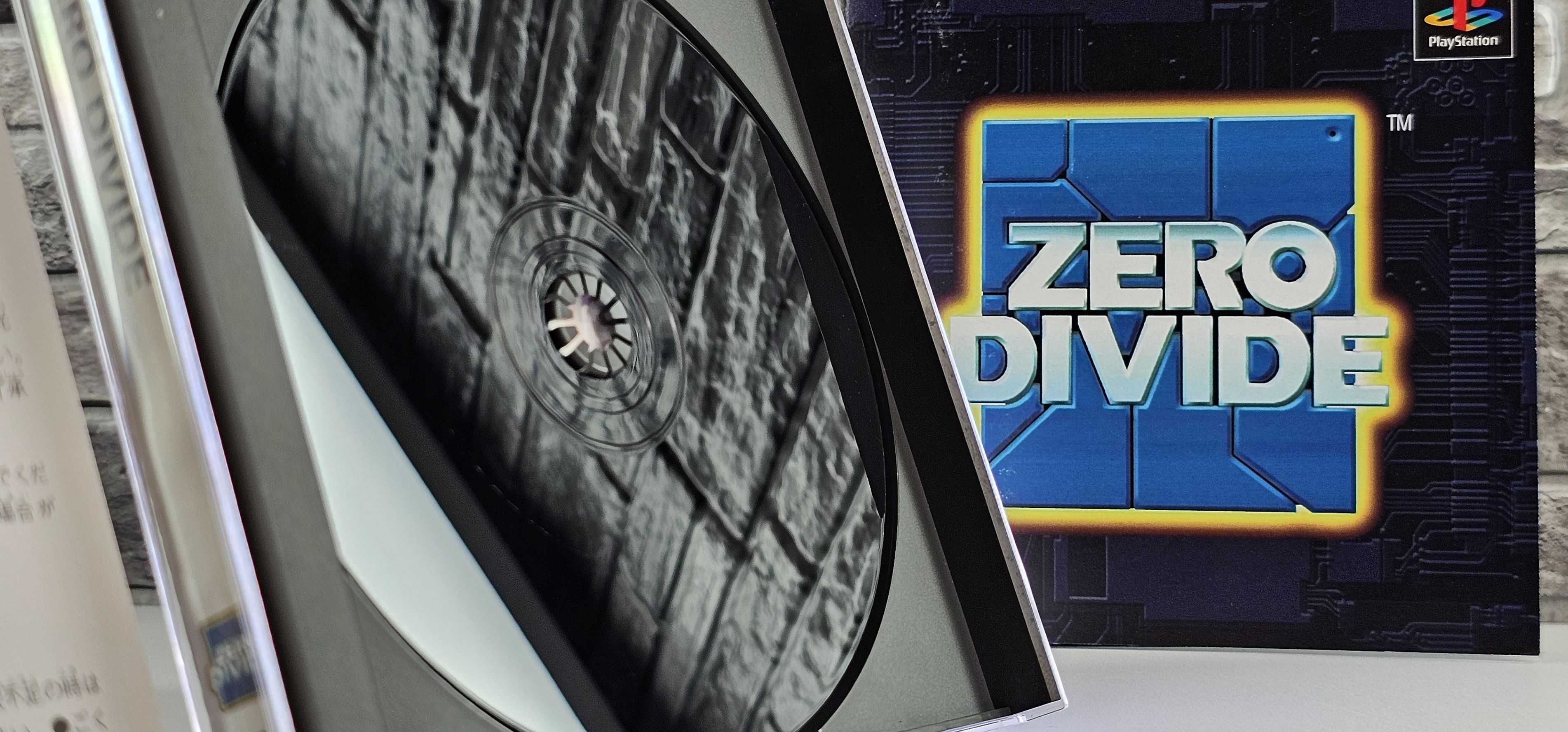 Zero Divide bijatyka 3D