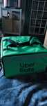 Torba samochodowa Uber eats