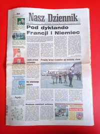 Nasz Dziennik, nr 142/2004, 19-20 czerwca 2004