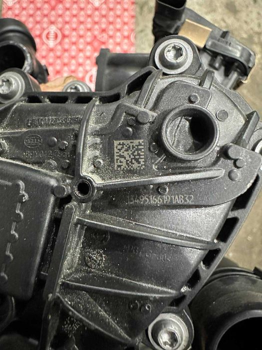 Корпус термостата в сборе bmw 7 g11 g12 16-19 b58