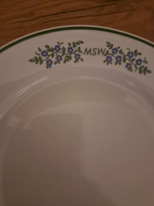 Talerze CRS i Społem