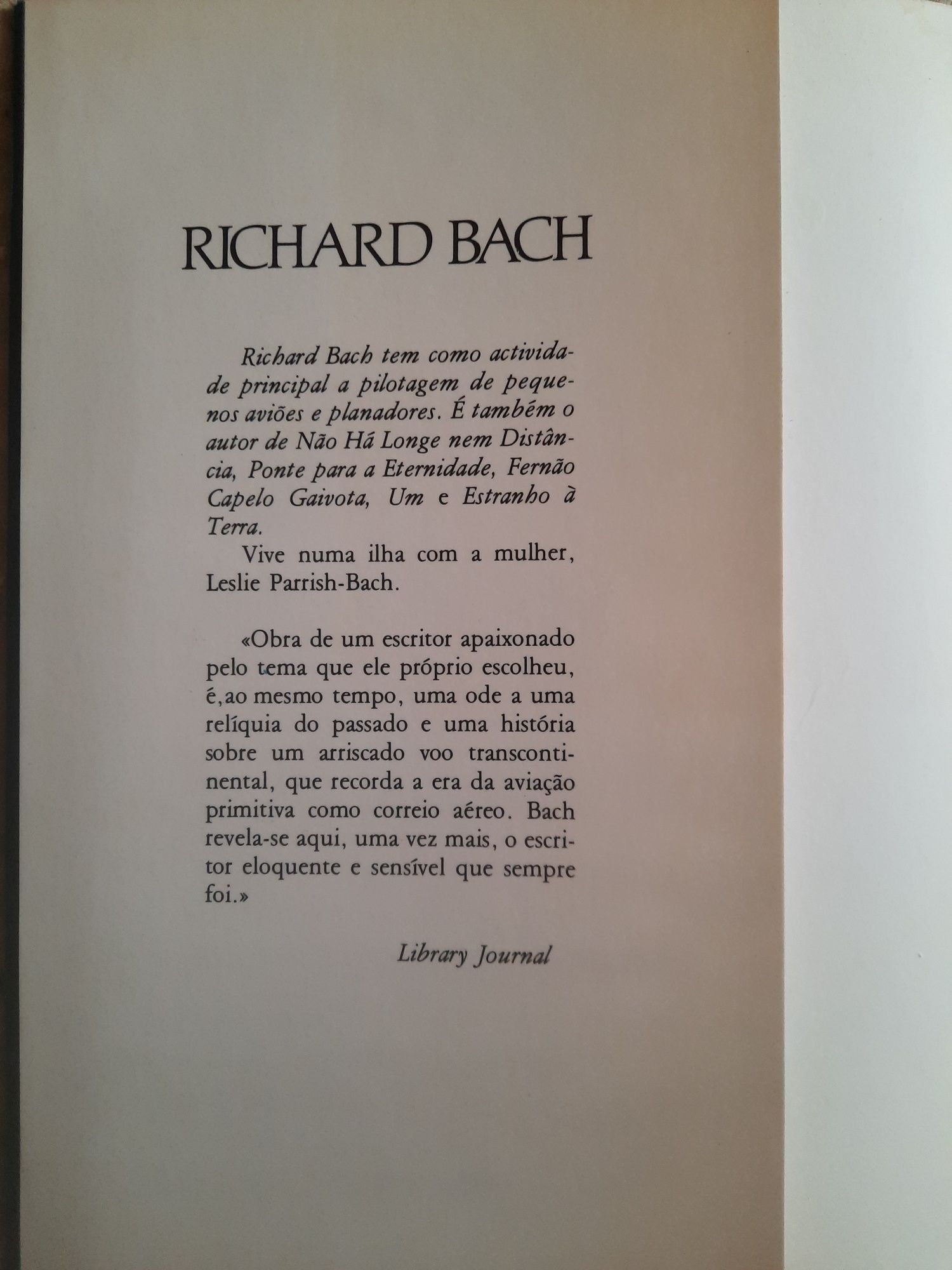 Biplano Richard Bach