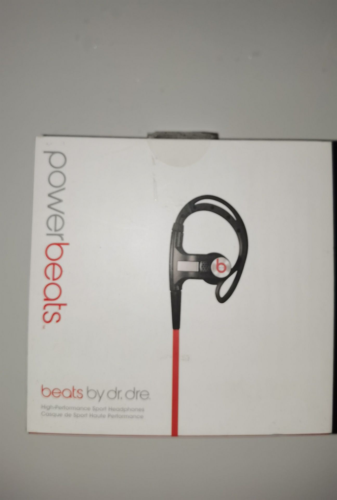 Powerbeats by Dr Dre