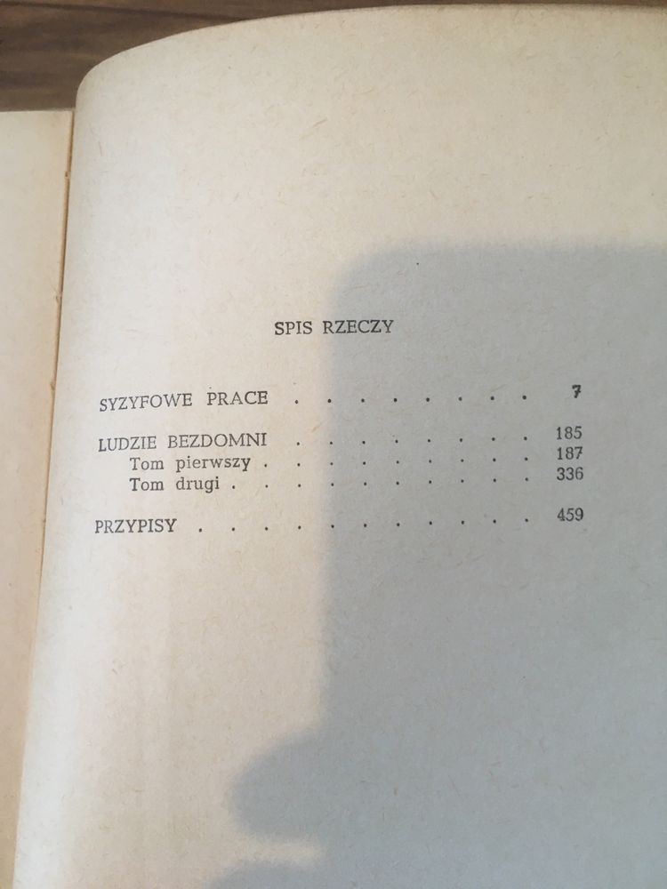 Stefan Żeromski - Utwory Wybrane T. I-IV