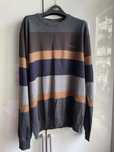 Sweter Pierre Cardin roz 3XL XXXL