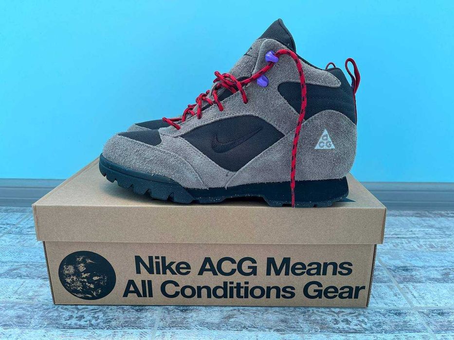 Черевики чоловічі  NIKE ACG TORRE MID WATERPROOF FD0212-001 | 44.5 EUR