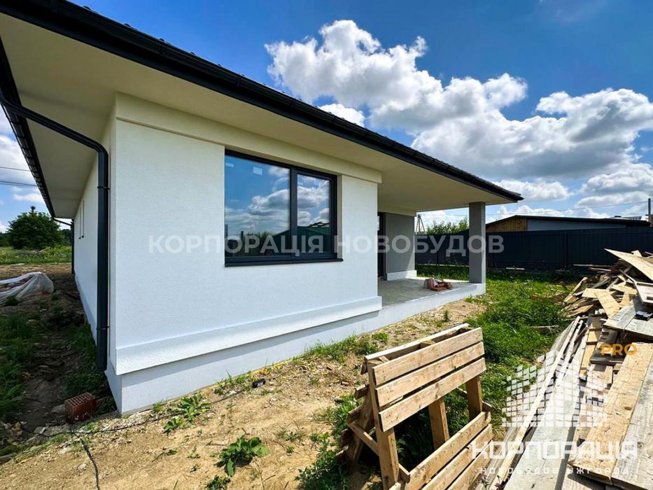 Продаж нового будинку (американка) у р-ні Садовий, поруч "Нова Лінія"