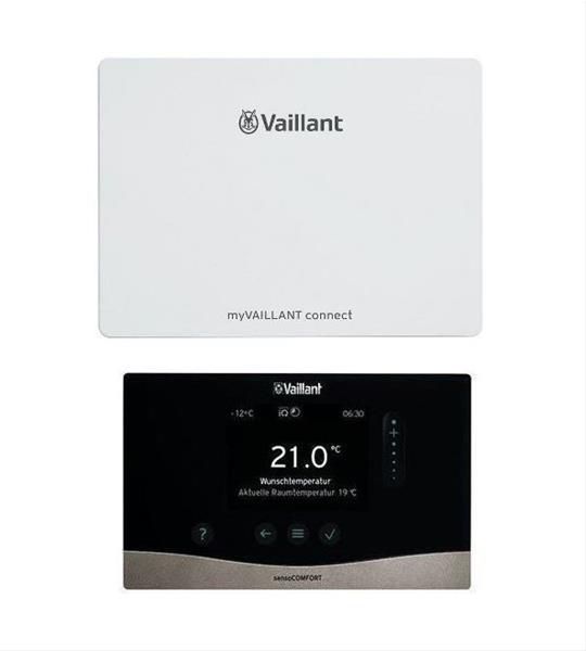 Vaillant sensoHOME VRT 380f Inteligentny regulator pokojowy komplet