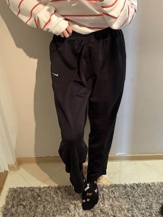 Spodnie dresowe sportowe damskie meskie joggers bieganie l nike