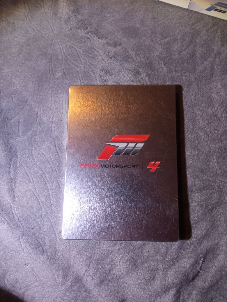 Forza Motorsport 5 steelbook Xbox 360