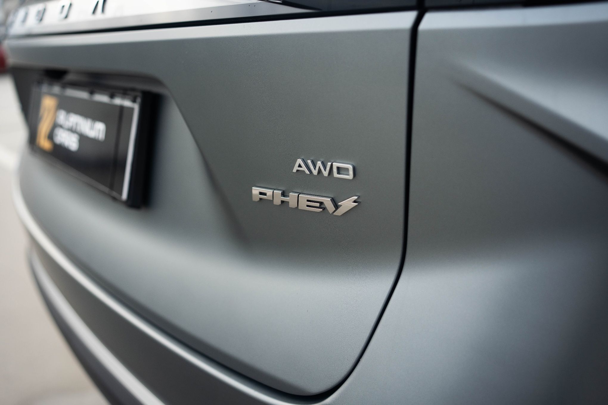 Omoda 9 Super Hybrid PHEV 4x4