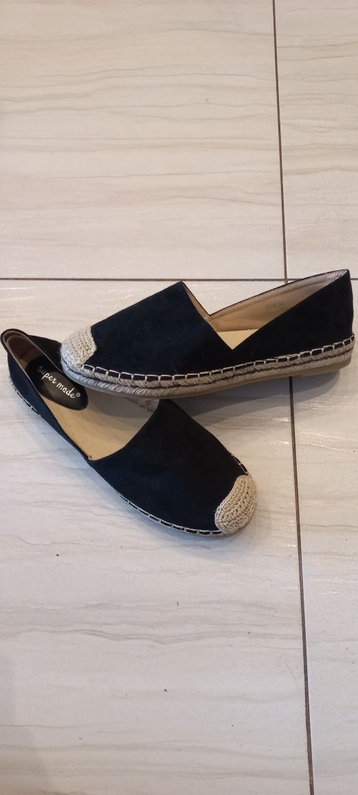 Buty damskie na wiosnę/lato roz.39