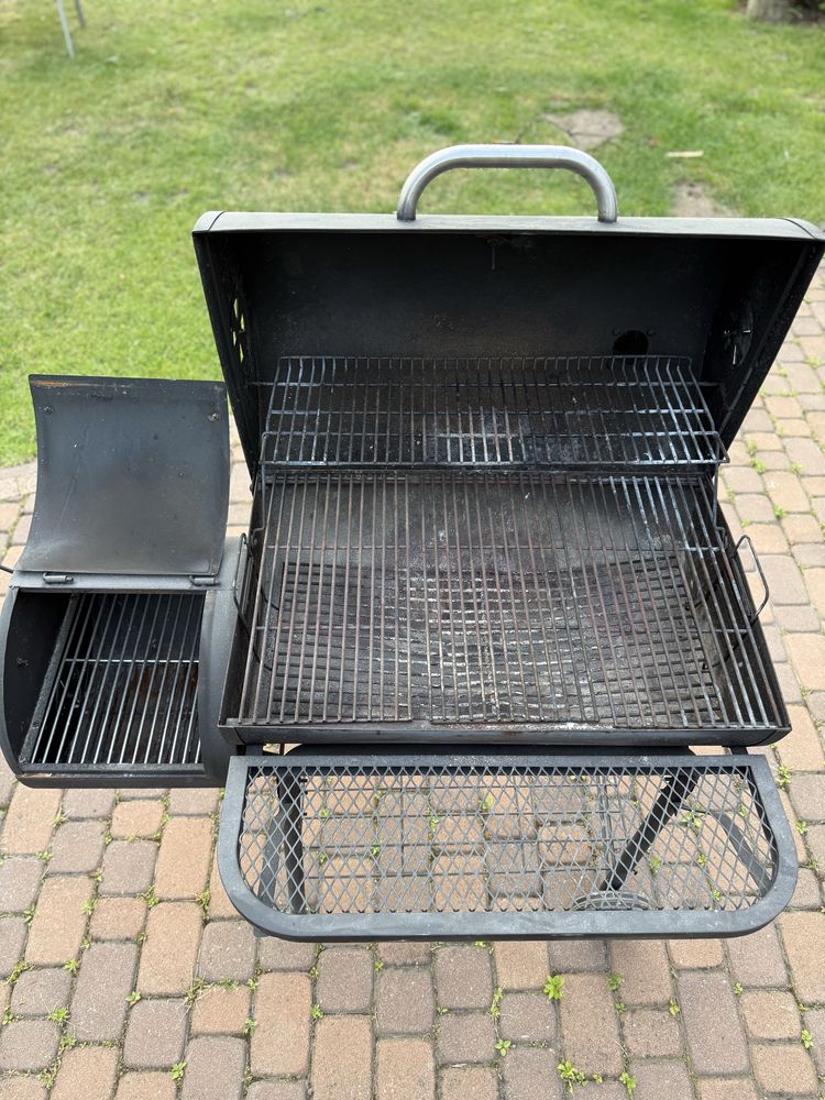 Grill Lokomotywa