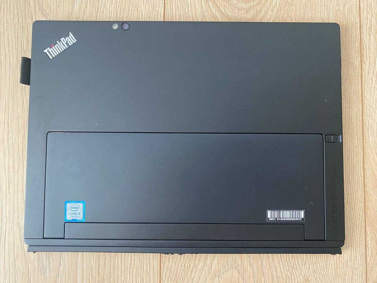 Планшет Lenovo X1 Tablet Gen2 12, i5-7Y54 4x1.2GHz, 8Gb, 256Gb, ДЕФЕКТ