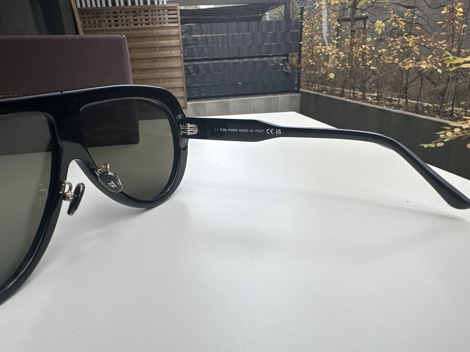 Okualry przeciwsloneczne Tom Ford Troy