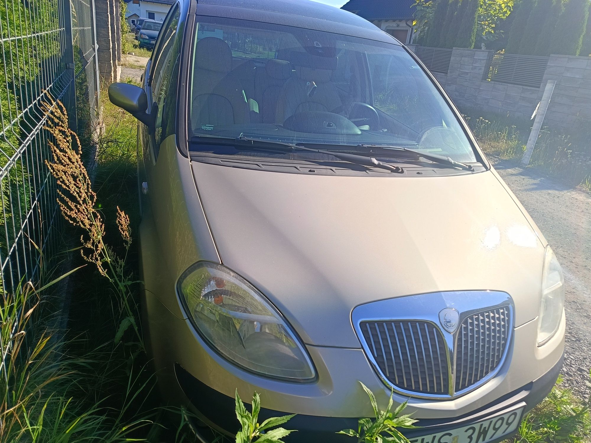 Lancia Musa 2006 1.3 DIESEL