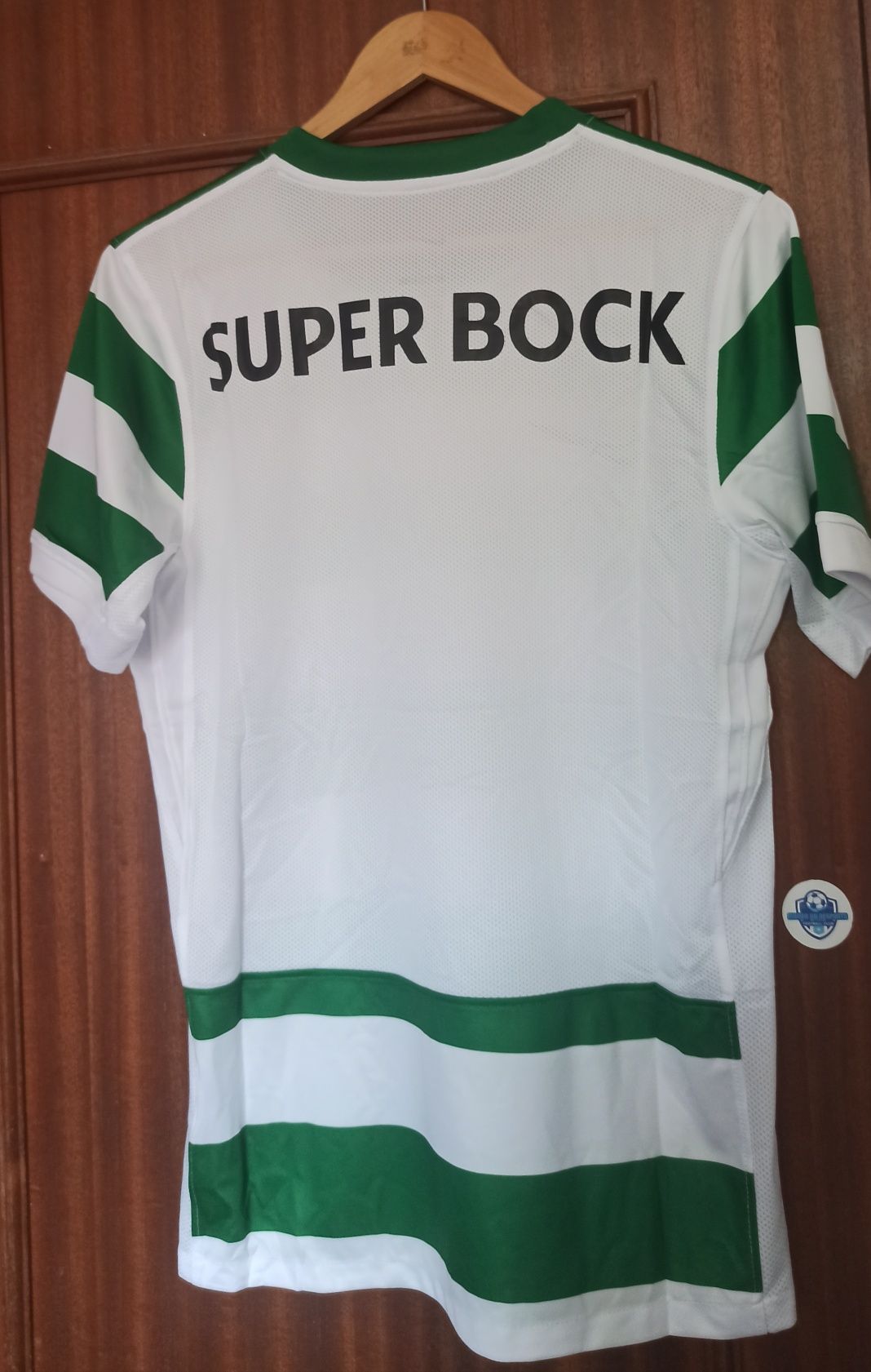 Camisolas Sporting