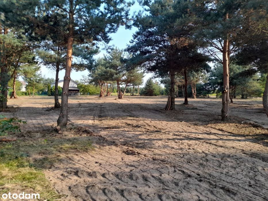 Działka budowlana Chrząstawa Mała