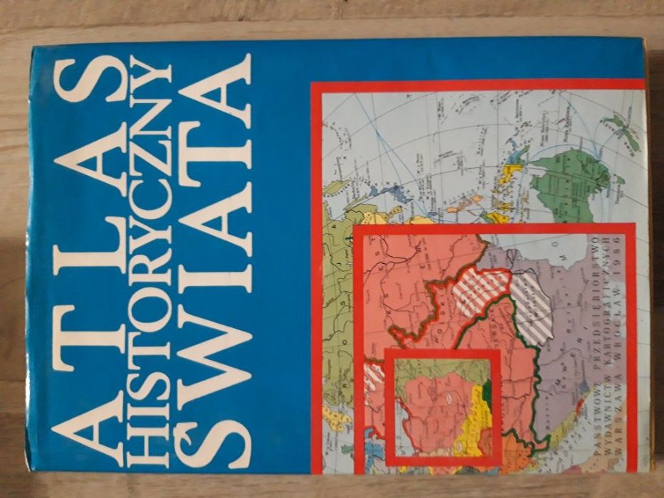Atlas Historyczny świata