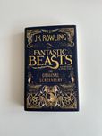 Livro Fantastic Beasts