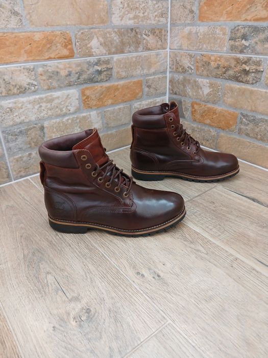 Ботинки Timberland р 43 (29 см) ц 2500 гр оригинал, waterproof