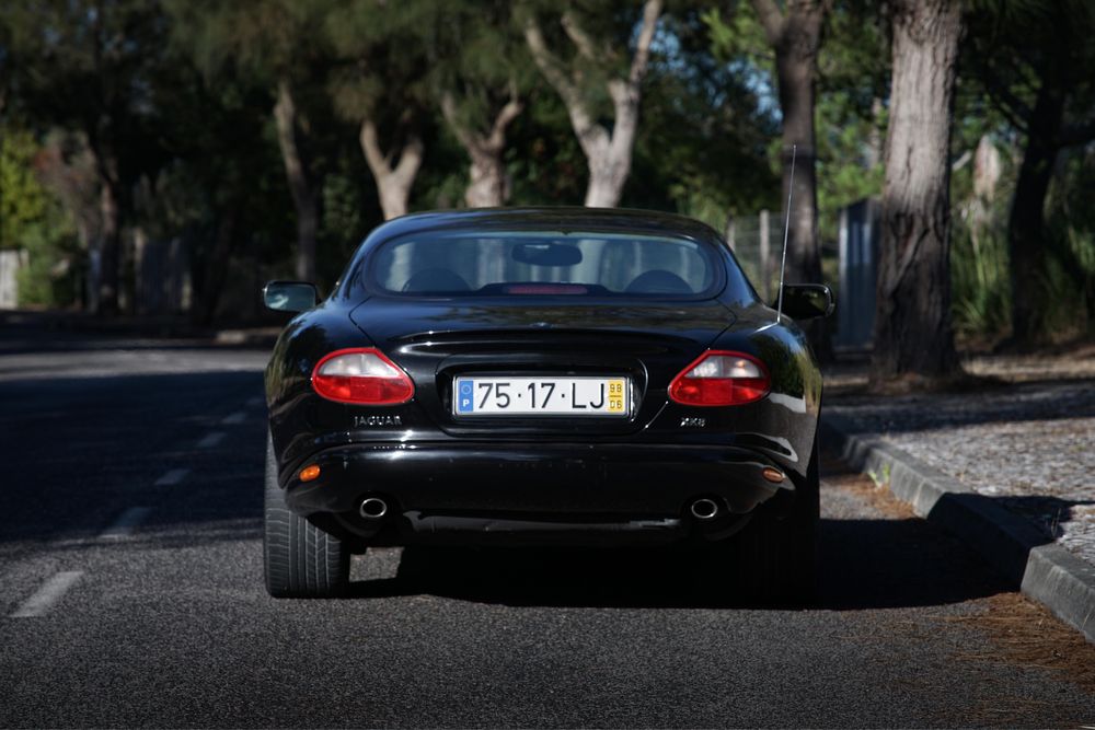 Jaguar XK8 Coupe