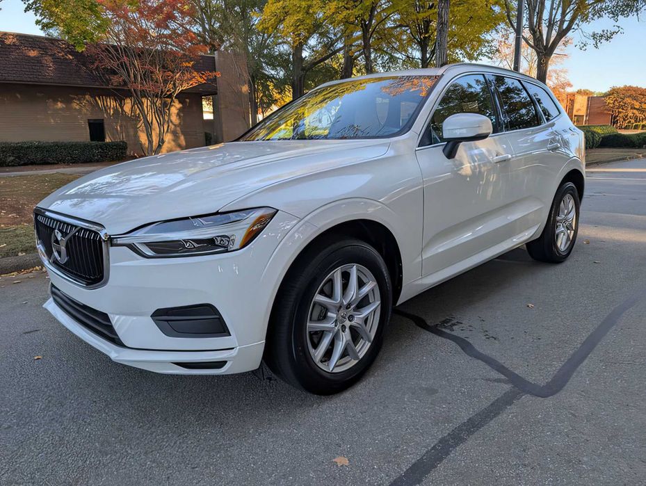 Volvo XC60      2020