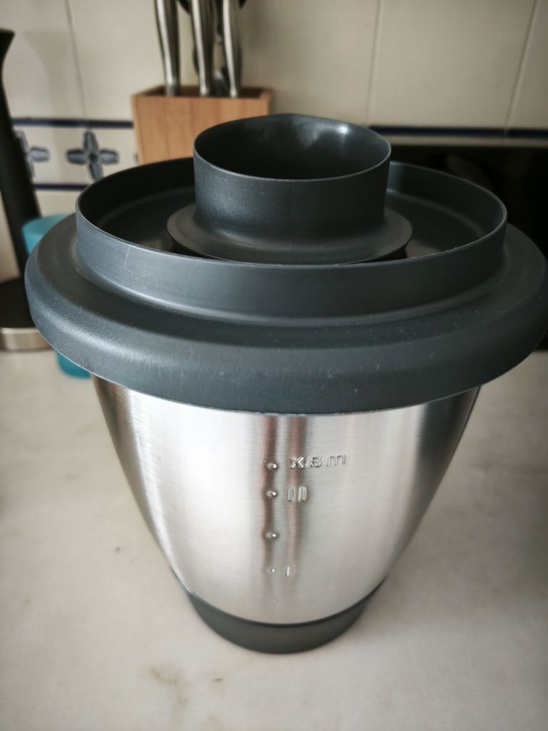 Vorwerk Bimby TM6 c/ Acessórios