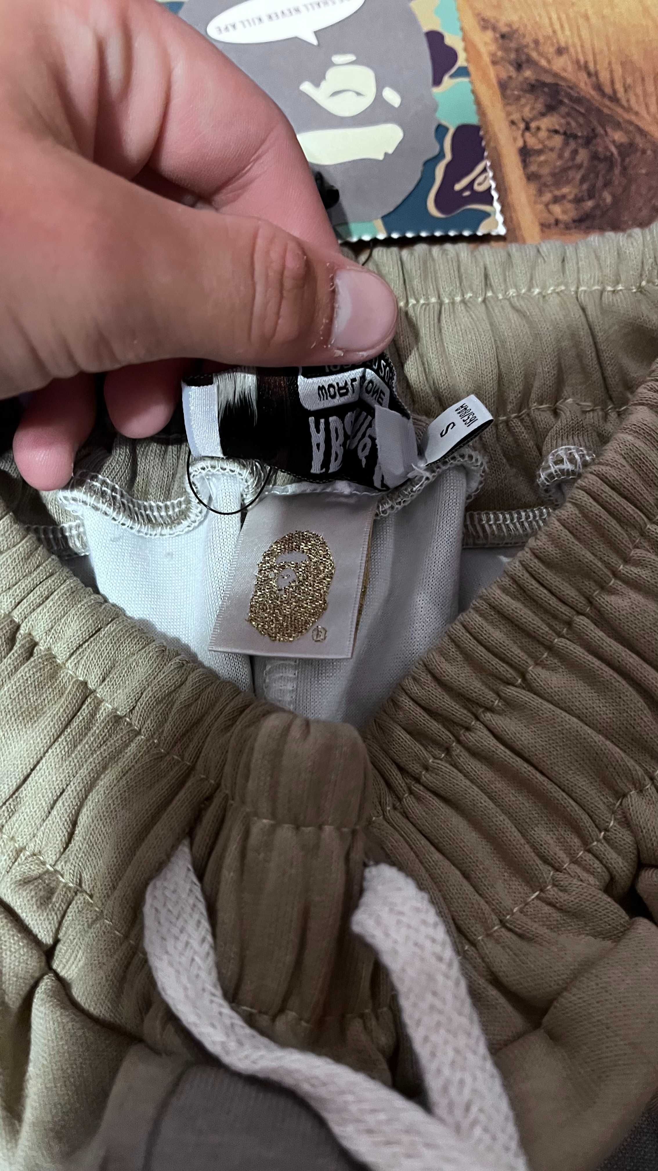 Шорти та футболка Bape / шорти та футболка бейп, комплект бейп, Bape
