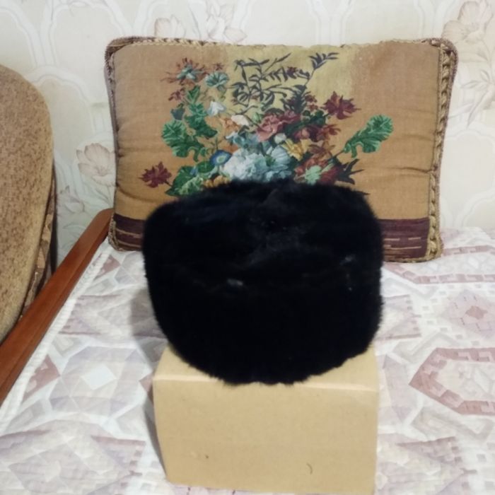 Шапка зимняя(мужская) Недорого.