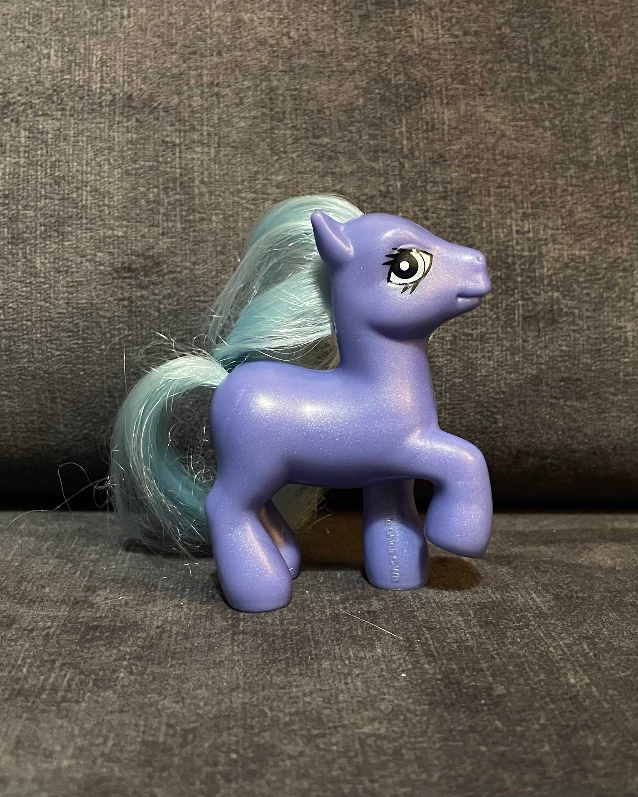 my little pony g3 cloud dancer mcdonald's happy meal toy