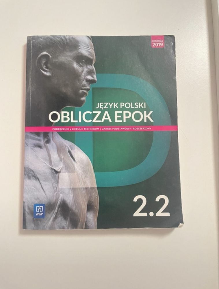 Oblicza epok 2.2