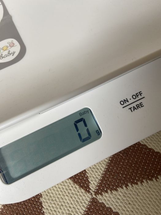 Balança Becken Baby