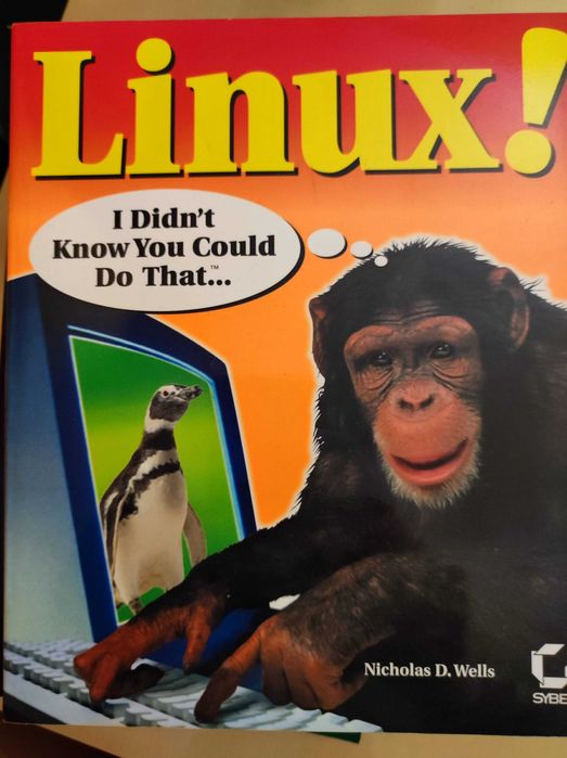 Linux!: I Didn't Know You Could Do That...
