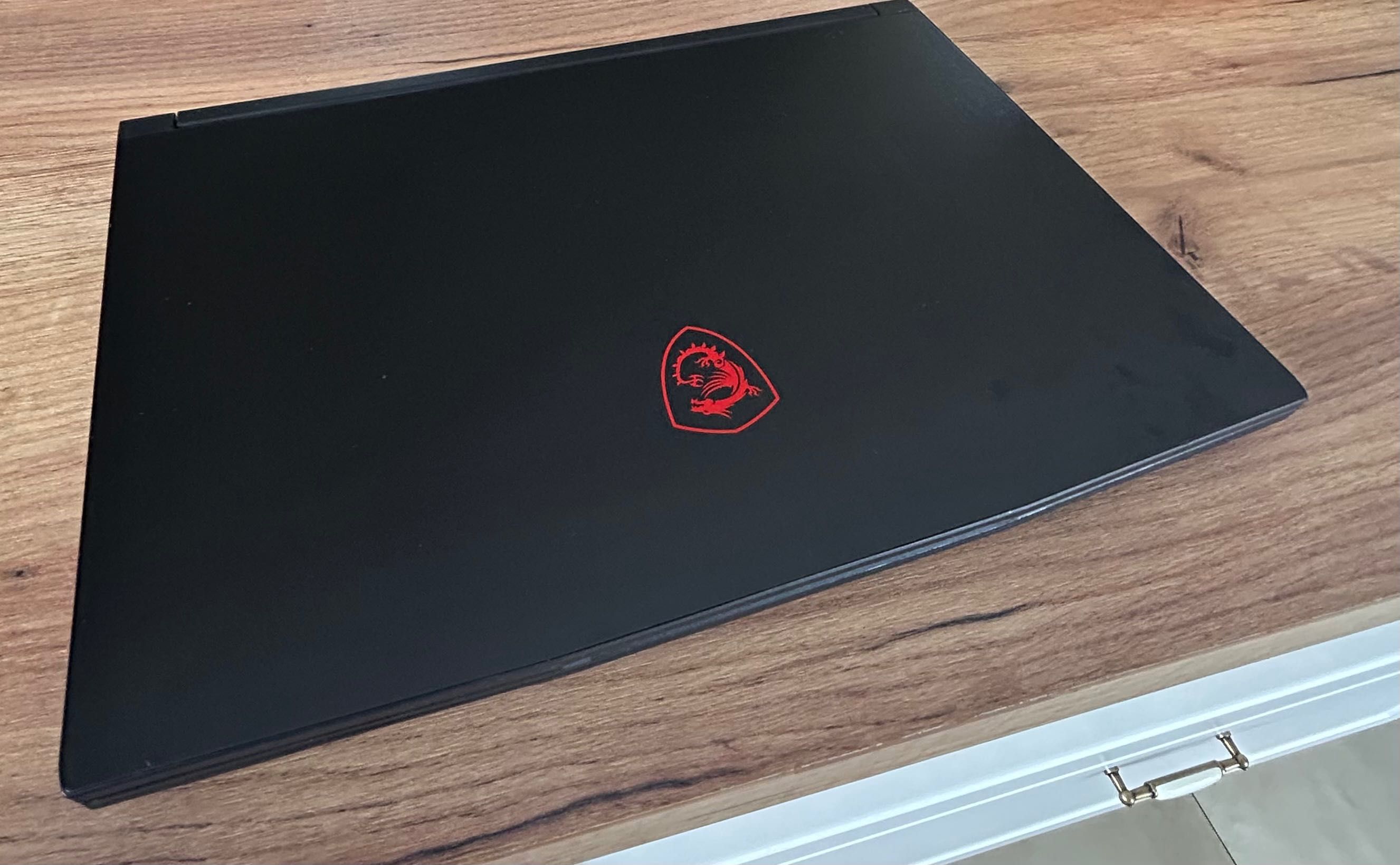 Laptop gamingowy MSI