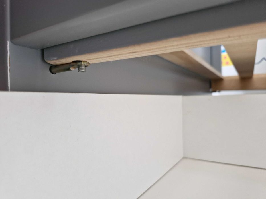 Łóżeczko-tapczanik Novelies Melody