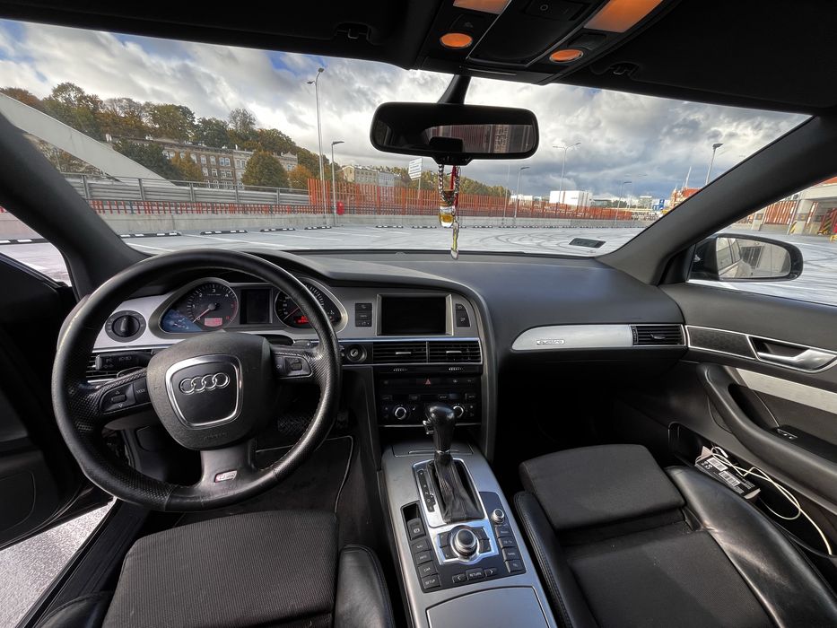 Audi A6C6 s-line 3.0tdi 2006r