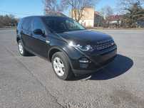 bezwypadkowy land rover dyscovery