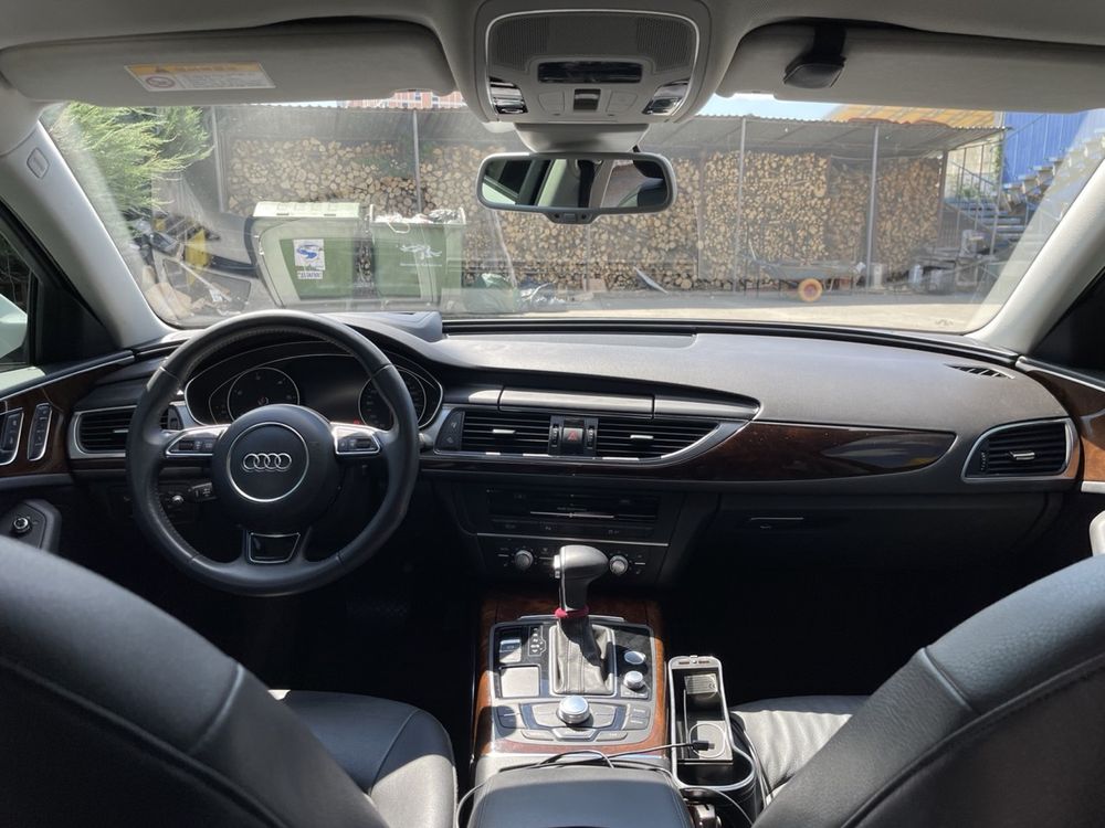 Продається Audi A6 C7 2013 рік