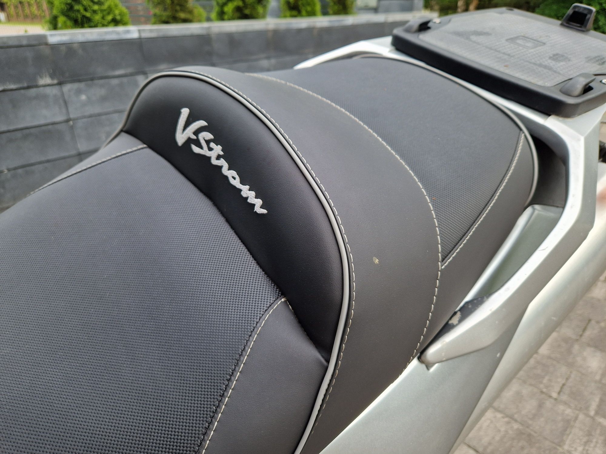 Suzuki DL 1000 V-Strom