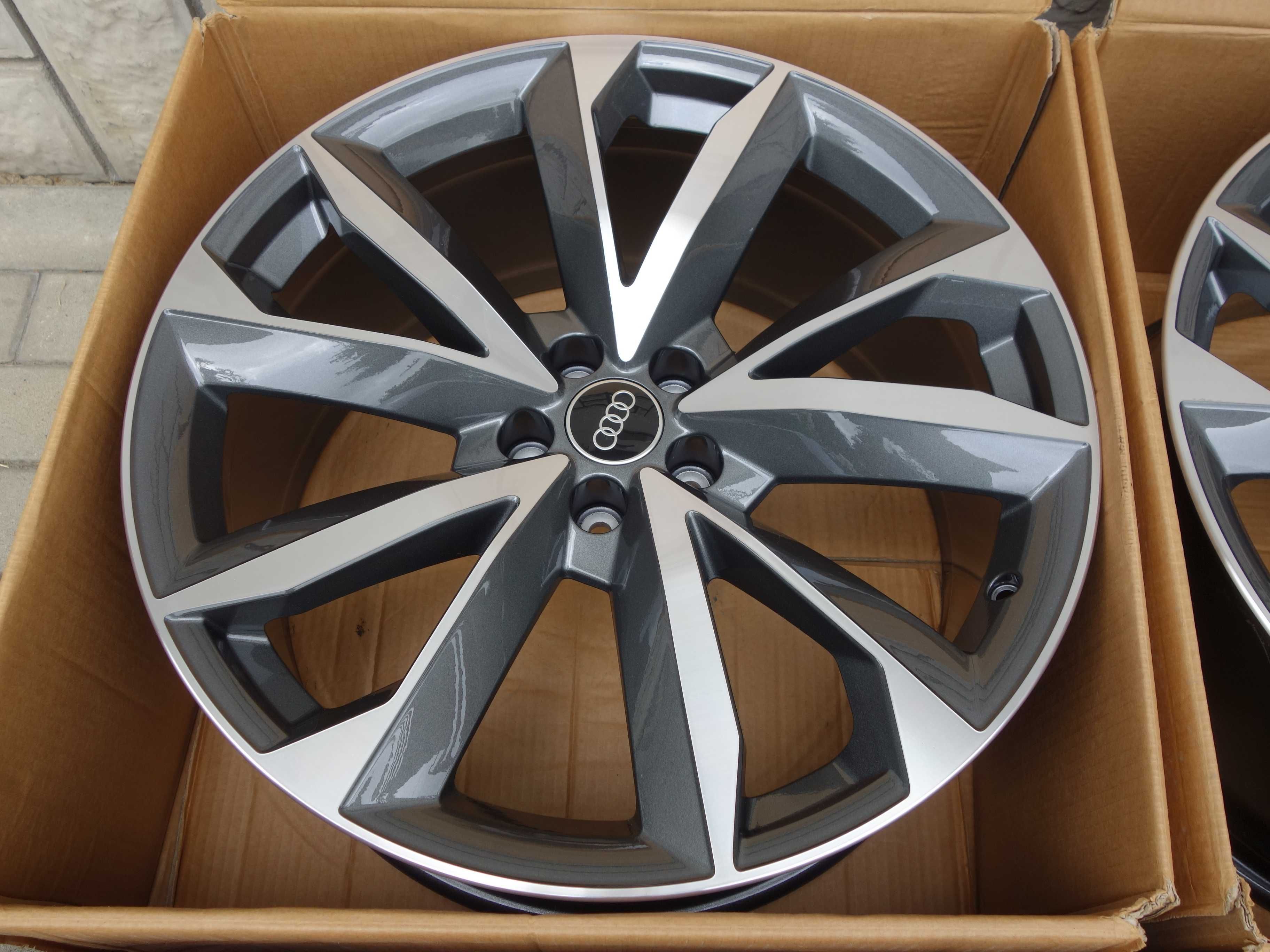 Felgi  AUDI SQ7 Q7 SQ8 Q8 LIFT 4M RS6 RS7 21'' Fabrycznie Nowe!!