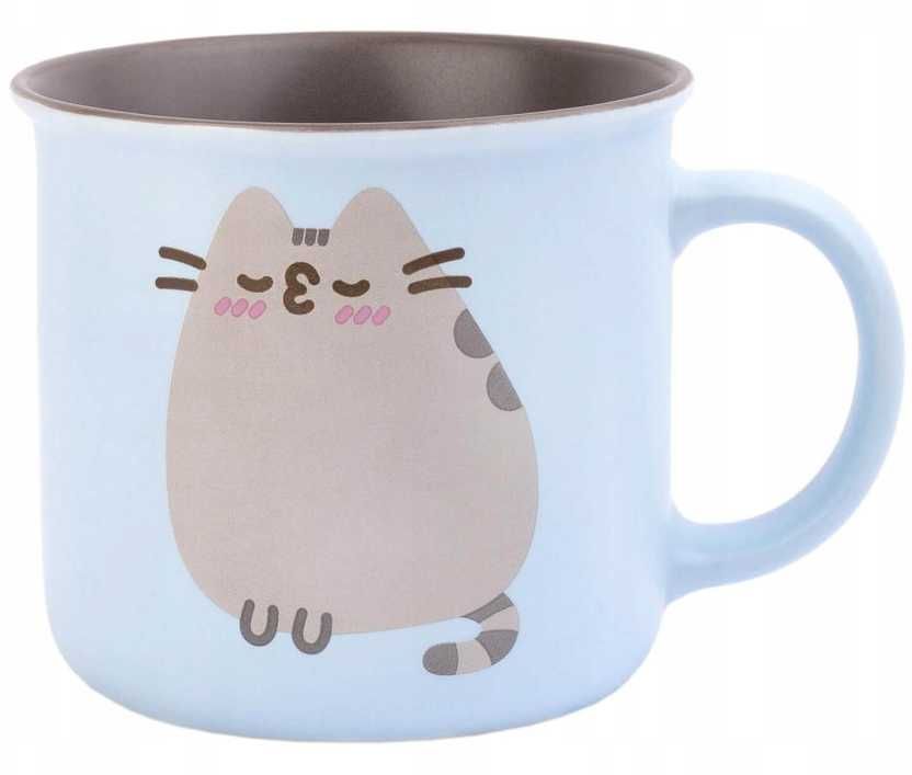 Kubek ceramiczny Pusheen Puszin 380ml