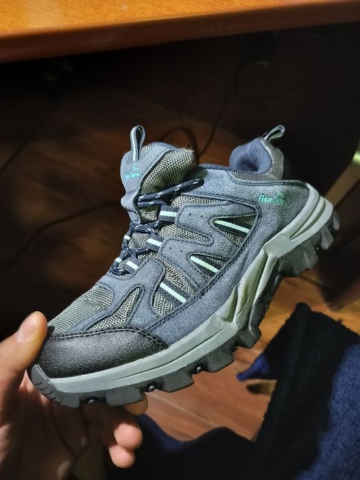 Peter Storm , кросівки для гір , 38 розмір