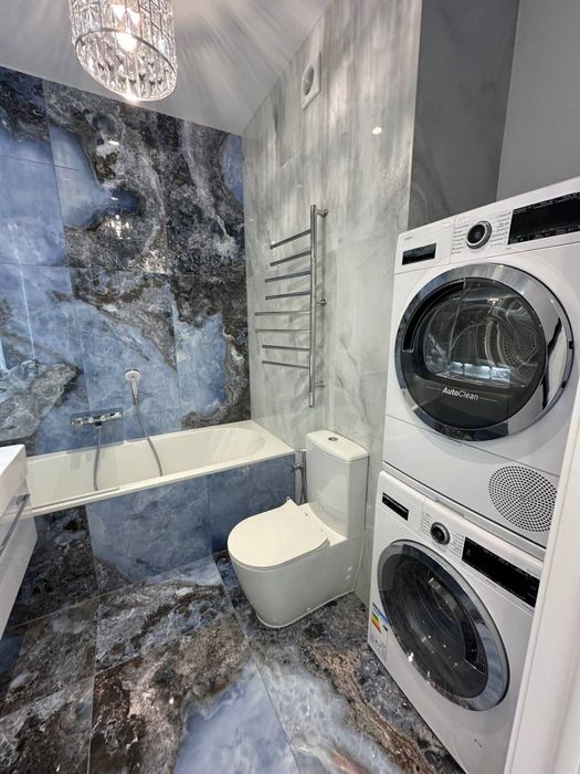 48 Жемчужина, Каманина, стильная квартира, дизайнерский ремонт, море!