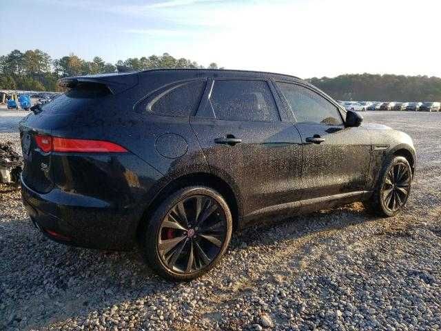 Jaguar F-Pace 2020 року