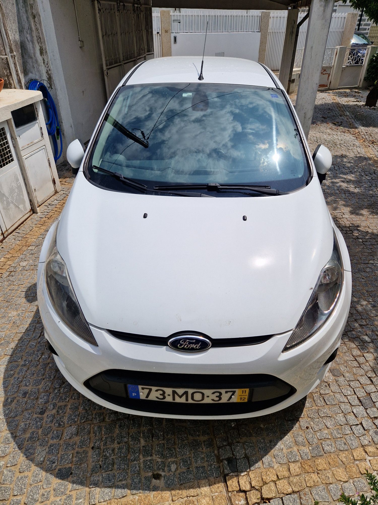 Ford Fiesta 1.4 TDCi