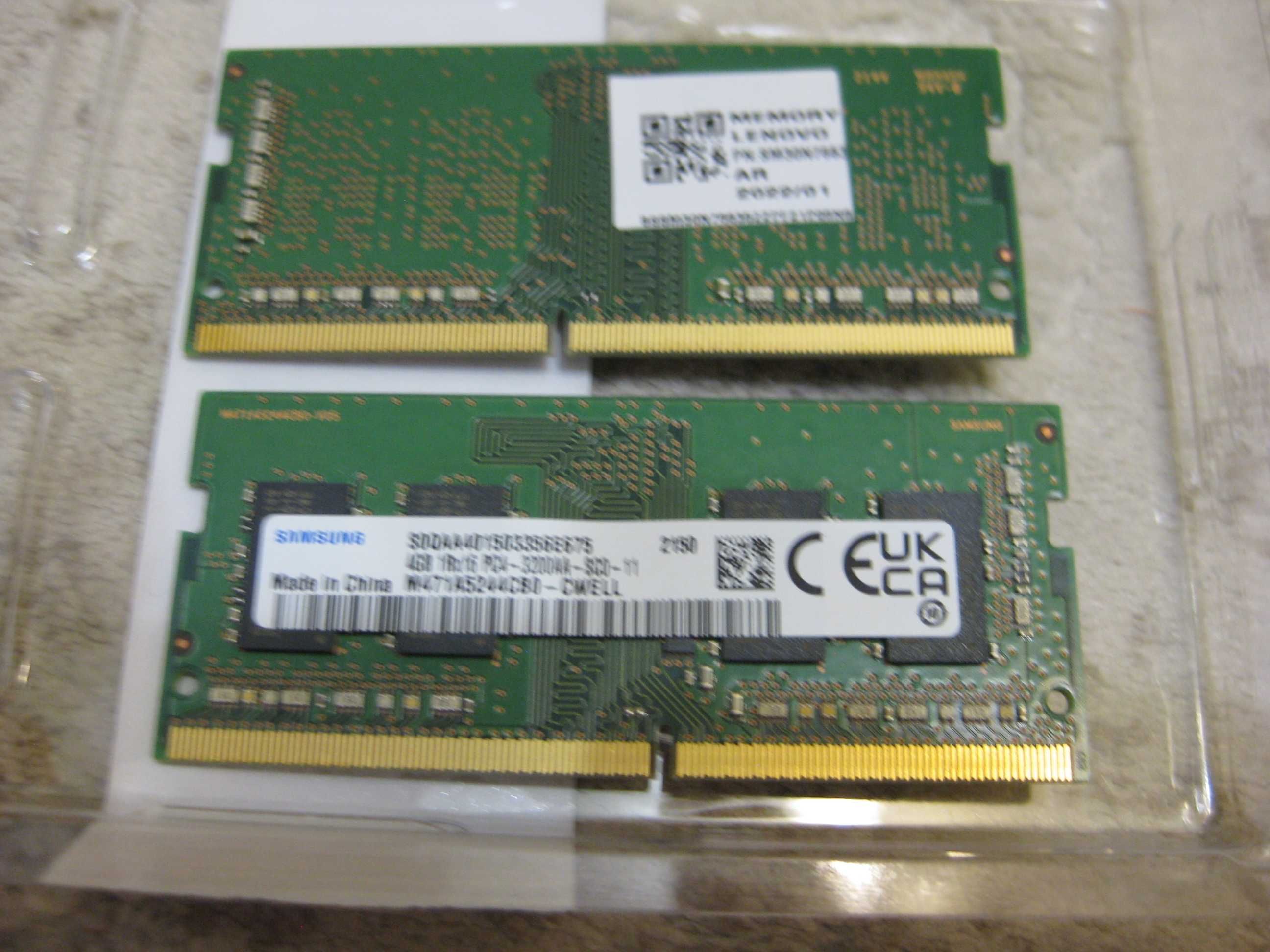 DDR4 4GB оперативная память