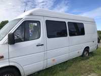 Kamper Mercedes Sprinter 903 CD, 2006, L3H2, Latający Dyvan