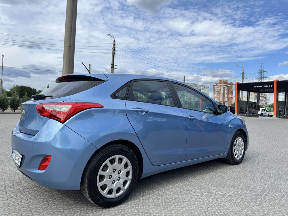 Hyundai i30 2012 (II покоління)