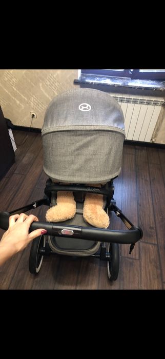 Коляска cybex priam 2 в 1